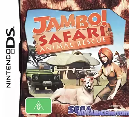 Image n° 1 - box : Jambo! Safari - Animal Rescue